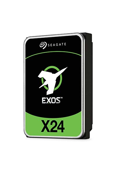 Seagate Exos X24¬†SAS 24TB SED 512e/4kn