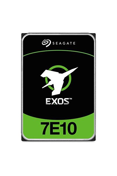 Seagate Exos 7E10 SAS 2TB 7200rpm 256MB cache 512n BLK