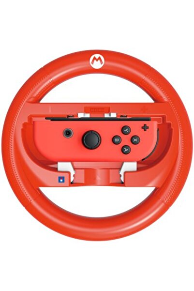 Hori Set de atașare volan de curse pentru Switch 2 (Mario)