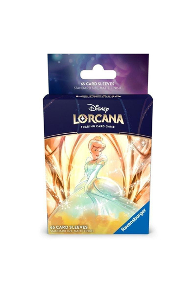 RAVENSBURGER Disney Lorcana (Set07) manșoane A Copciuszek