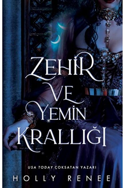 lapis kitap Zehir ve Yemin Krallığı