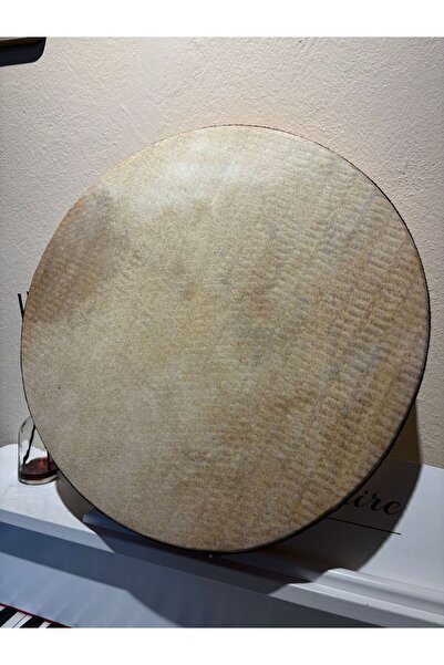 Sama Def,Erbane,Bendir,gerçek hayvani deri 42 cm