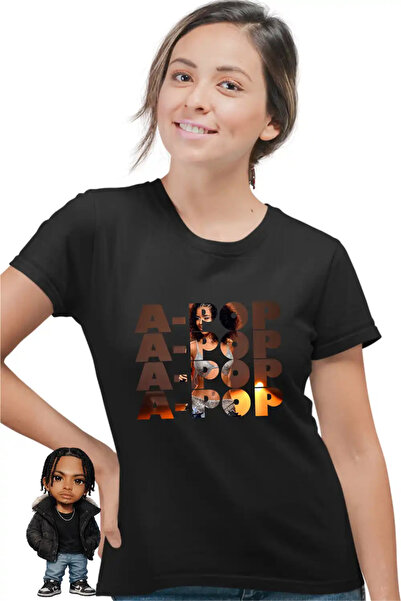 OEM Women's T-shirt Tyla APOP