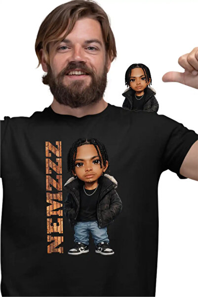 OEM Ανδρικό T-shirt Nemzzz Escape Chibi