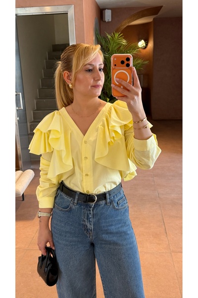 FATMA NUR ŞİRELİ BUTİK Gömlek