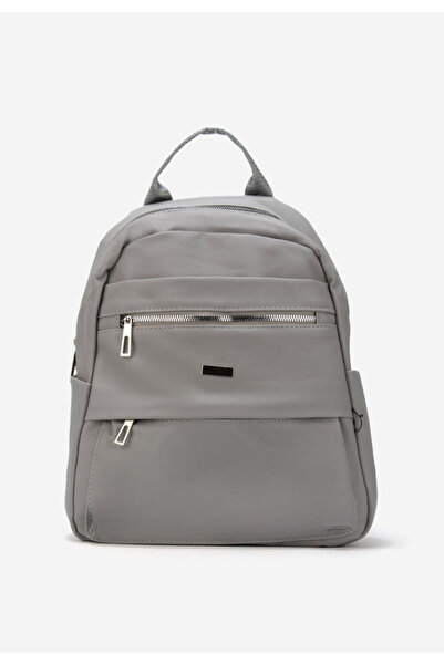 B T Shoes Women's Backpack Dolimia gray