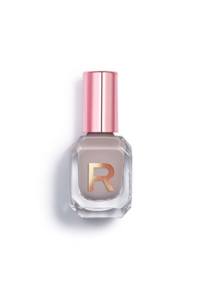 Makeup Revolution London Express, Nail Polish, Chill Grey, 10 ml
