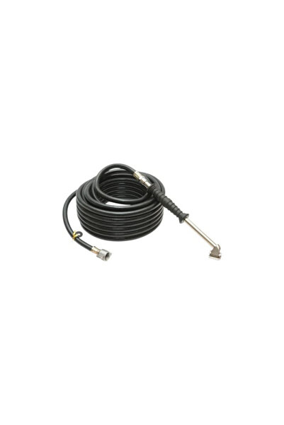 OEM Air hose for compressor, length 12m, PVC, connecting ends for tire inflat...
