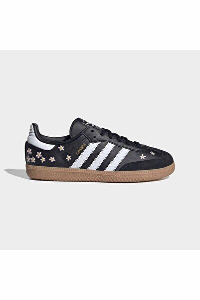 adidas حذاء سامبا أوغ سي الرياضي للأطفال للجنسين KK3387