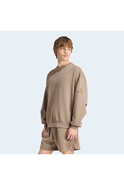adidas سترة رياضية للرجال من M Sl Sk Crew KW0985