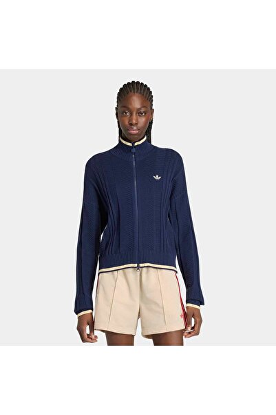 adidas Knit Fb Tt Kadın Spor Sweatshirt KT1864