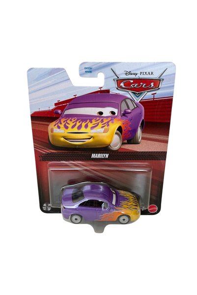 zeynepin atolyesi Dxv29 Cars Single Character Vehicles Marilyn
