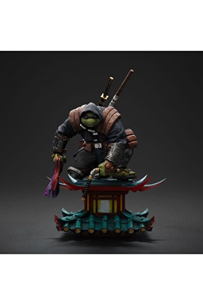 Iron Studios The Last Ronin Figür - TMNT Figür - Art Scale 1/10 -