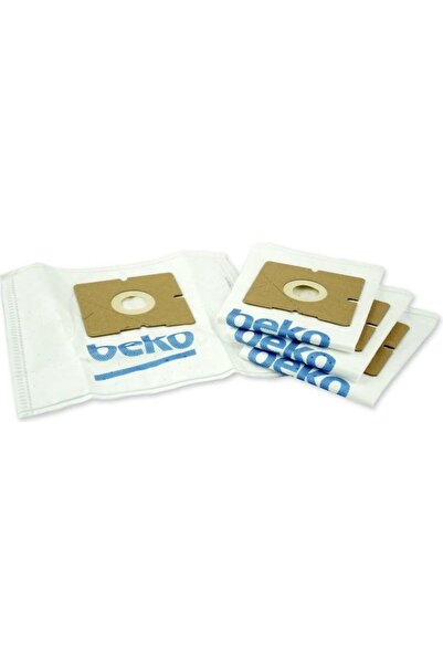 Beko Worek do odkurzacza Worki do odkurzaczy 4 sztuki + filtr (WM01)