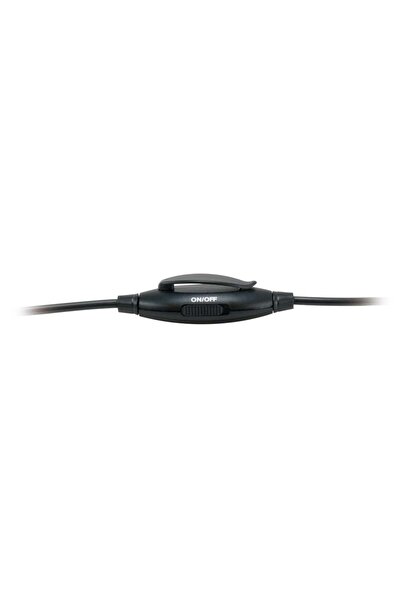 EQUIP Stereo-Headset Wired mit Mikro 3,5mm 1.80m schwarz