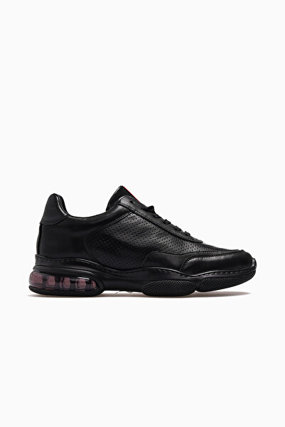 Lufian Luke Men's Casual Daily Shoes 26Y 111230301 Black