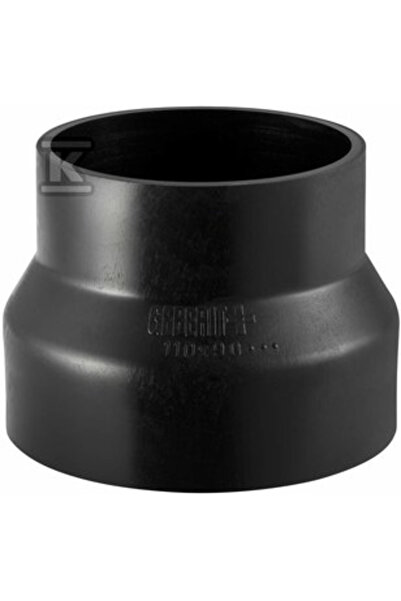Geberit REDUCȚIE PEHD 110X90 SIMETRICĂ (KAN.HDPE)