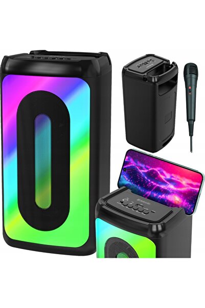Defender G≈Ço≈õnik CONCERTO Bluetooth 20W MP3/FM/SD/USB/AUX/TWS/LED/MIC KARAO...