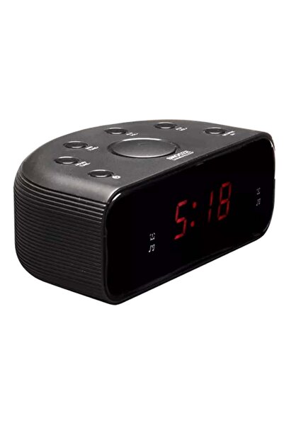 Denver Radio-ceas cu alarmă cr-430 negru