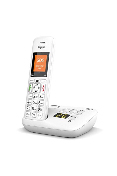 GIGASET E390A wei√ü int.