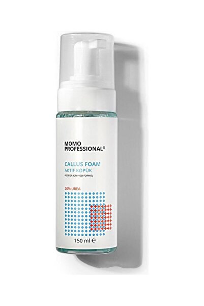 Momo Keratolitik Köpük 150Ml. %20 Urea