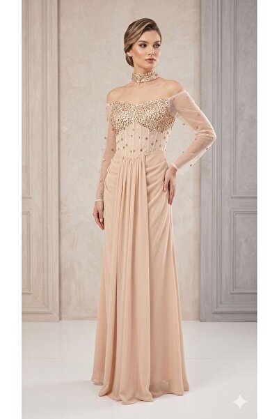 Mesk dresses فستان راقي