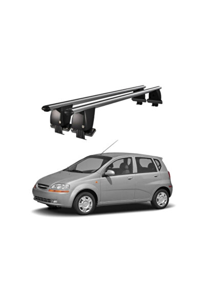 OEM Bare transverse luggage rack auto aluminum compatible roof net for chevro...