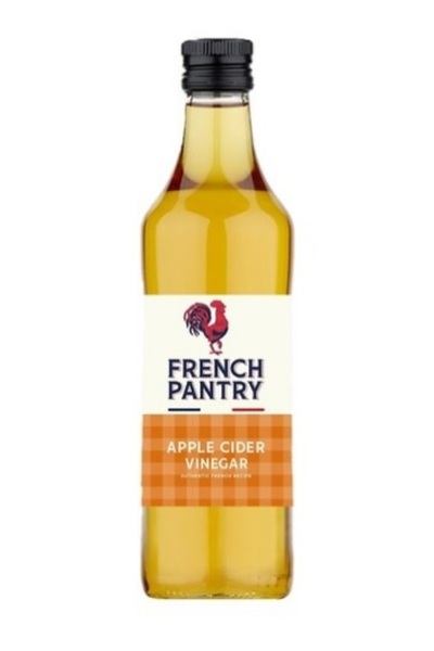 French Pantry خل التفاح العضوي 500 مل