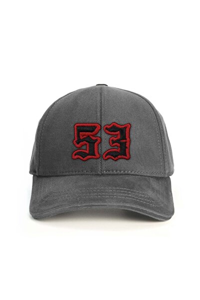 PataCute Number 53 Baseball Cap