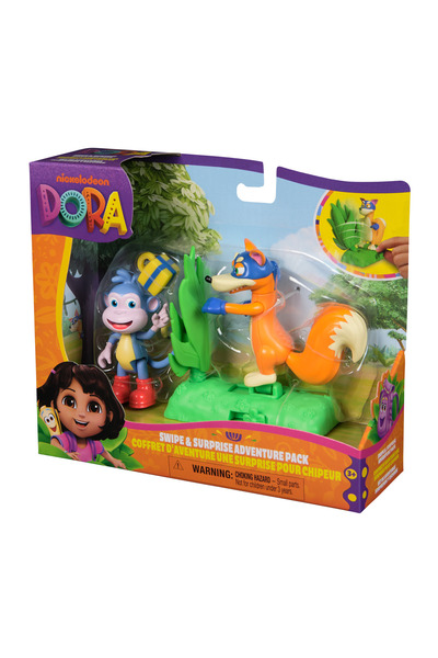 DORA مجموعة أدوات الاستكشاف للمبتدئين (حزمة متنوعة)
