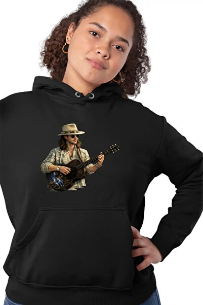 OEM Women's Kaleo Guitar Sweatshirt
