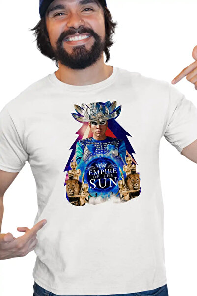 OEM Tricou Barbati Empire Of The Sun Party