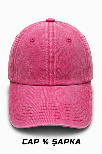 Jack Ferrero UNİSEX CAP / ŞAPKA NEW COLLECTİON
