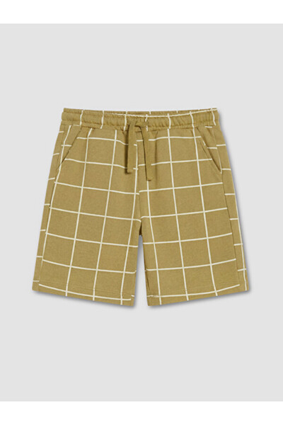 LC Waikiki Shining Store prezintă Sparkling Choices Pantaloni scurți pentru b...