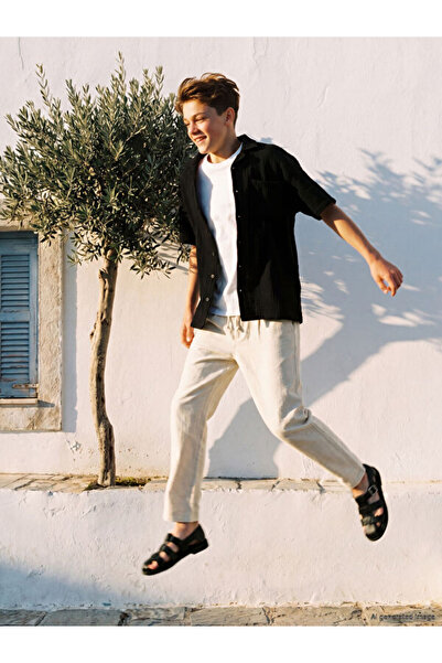 LC Waikiki Timeless Clothing & Timeless Choices Boys' Linen Blend Pants