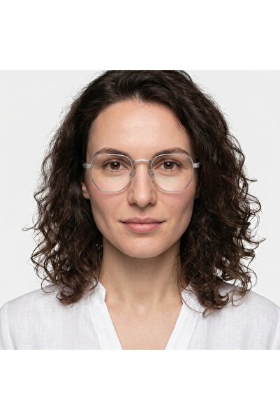 Mootlu Altigen Metal Unisex Protective Glasses Mt4303 C101M