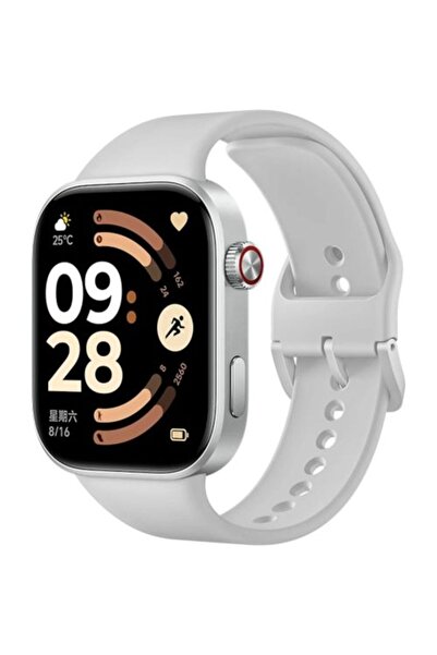 Xiaomi Redmi Watch 6 Ασημί Γκρι EU BHR08CUGL