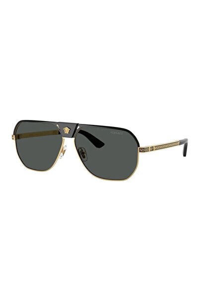 Versace Erkek Yeni Sezon Güneş Gözlüğü 0VE2294 1002/87 61