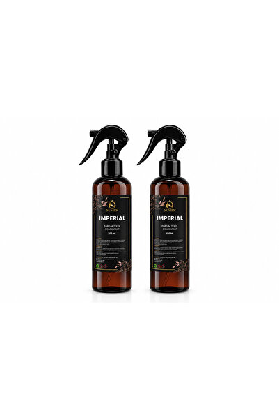 Nuvien Set 2 x Parfum de rufe 200 ml Imperial, Aromă intensă și seducătoare, ...