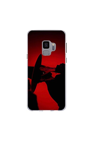 OEM Husa compatibila cu Samsung Galaxy S9 Silicon Gel Tpu Model KPop Demon Hu...