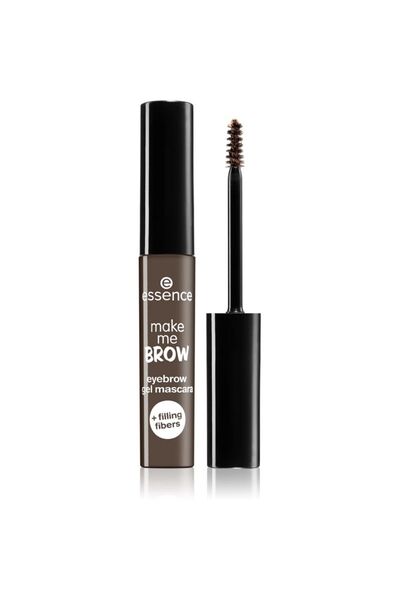 Essence Make Me Brow, Gel pentru sprâncene, 05, Chocolaty Brows, 3.8 ml