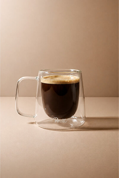 Perotti Std-Cidar Double Wall Mug 250 ml