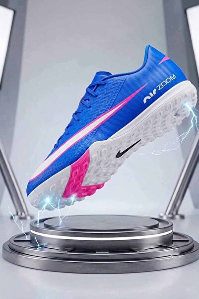 Nike Pantofi de teren pentru bărbați Mercurial Vapor 16 Academy Tf, albaștri