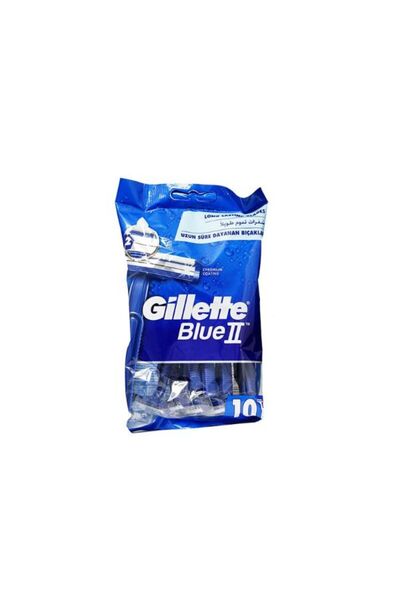 Gillette Bill Dis 10 Lbrst