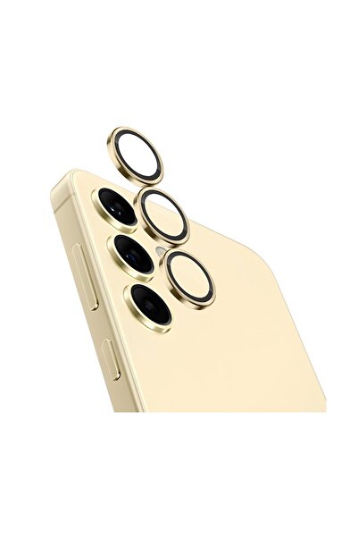 sscase Samsung Galaxy S24 5G NORTHJO Κρίκοι Προστασίας για Κάμερα - Lens Prot...