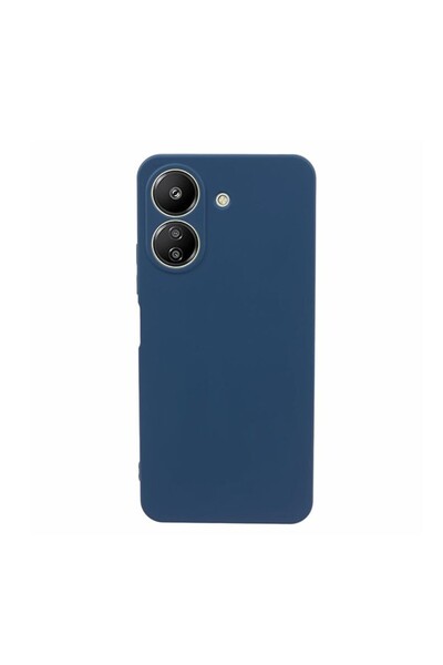 sscase Pure Color Θήκη Σιλικόνης Sapphire (Xiaomi Redmi 13C/Poco C65)
