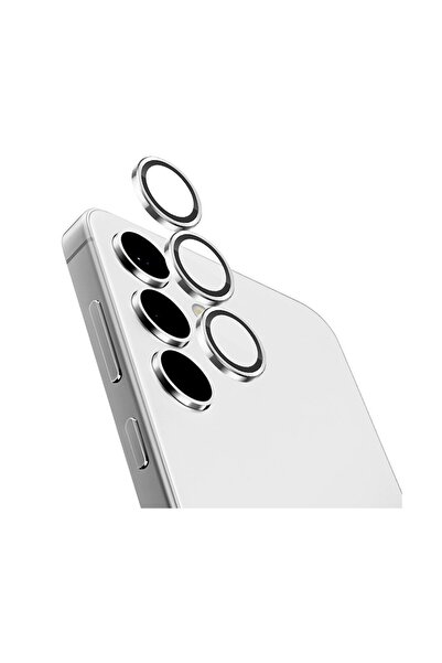 sscase Samsung Galaxy S24 5G NORTHJO Κρίκοι Προστασίας για Κάμερα - Lens Prot...