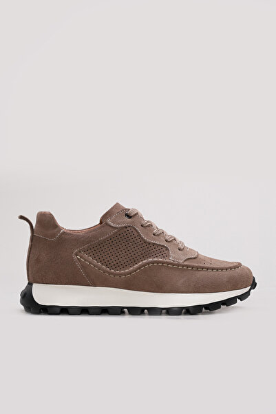 FAST STEP Genuine Leather Men's Casual Shoes 245Ma2414-2