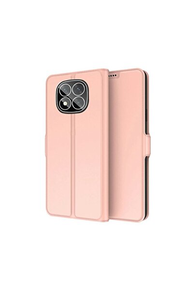 sscase Inner Shell Θήκη Βιβλίο Rose Gold (Xiaomi Redmi Note 14 Pro 5G/Poco X7...