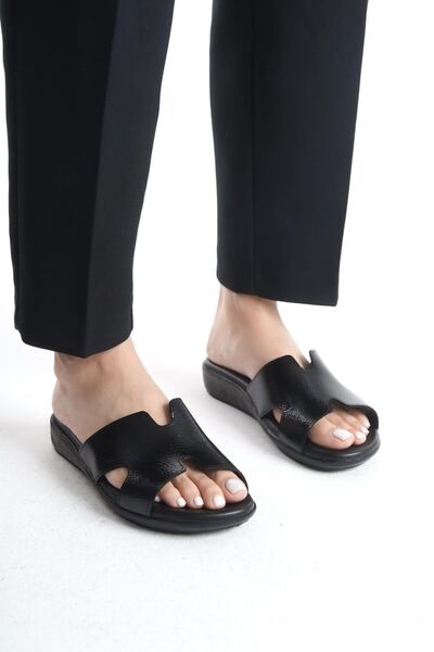 JOOQSTORE Women's Daily Orthopedic Medical Slippers with Heel Spur Support